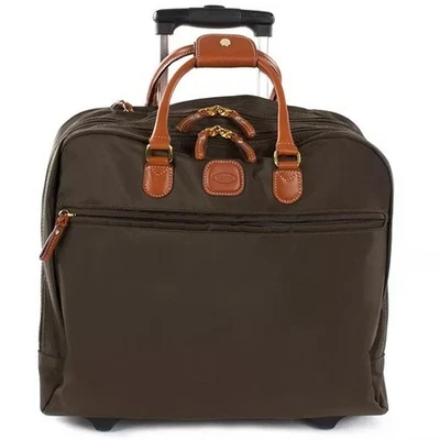 Estuche de mano Bric's Pilot OLIVE $240,00 Foto 1 de 4