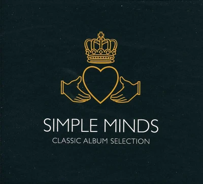 Simple Minds - Classic Album Selection 5 Digi`s im Schuber Sparkle in the R  NEU - Bild 1 von 2