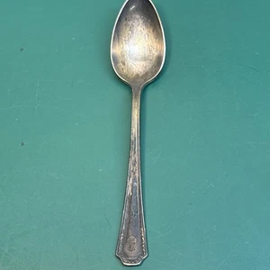 CHASE HOTEL 1922 Spoon International Silver Co Brand Used Metal Spoon - Picture 1 of 8