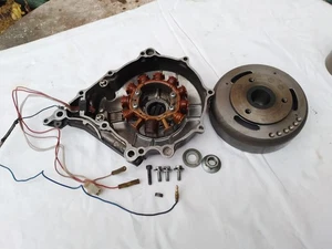 Accensione Elettronica Completa Per Yamaha Xt 600 2kf - Foto 1 di 8