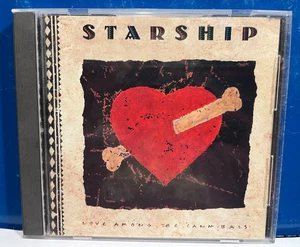 CD Starship - Love Among The Cannibals - Foto 1 di 5