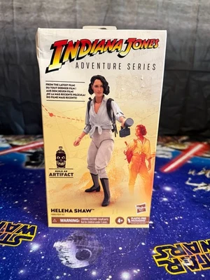 INDIANA JONES - Adventure Series 6" Dial of Destiny Helena Shaw ¡¡¡NUEVO!!!! Foto 1 de 4