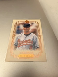 2000 Upper Deck - Faces of the Game Cal Ripken #F16 - Picture 1 of 2