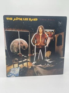THE ALVIN LEE BAND FREE FALL 12" LP VG+ VINYL RECORD ATLANTIC 1980 - Picture 1 of 4