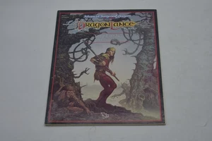 DLS2 Tree Lords - Dragonlance - Dungeons & Dragons - D&D - AD&D - Picture 1 of 6