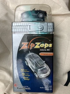 Nuevo Zipzaps Honda S2000 Micro RC 2003 NUEVO EN CAJA SELLADO 2003 Y2K Coche Civic De Colección - Imagen 1 de 9