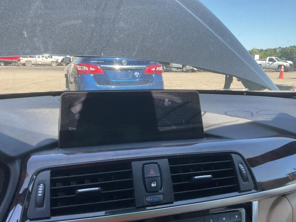 Info-GPS-TV Screen Display Dash 8.8" Screen Fits 17-18 BMW 430i 1959212 - Image 1 of 1