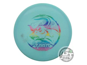 USED Innova [HEIMBURG] Glow Champion Toro 175g Seafoam Midrange Golf Disc - Picture 1 of 2