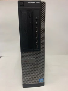 Dell Optiplex 7010 - I7-3770 3.40GHz, 4GB Memory, 120GB SSD, Windows XP Pro - Picture 1 of 9