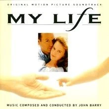 My life (soundtrack) von John Barry | CD | Zustand gut - Bild 1 von 2