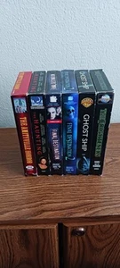 Ghost Stories VHS Horror Lot - Picture 1 of 20