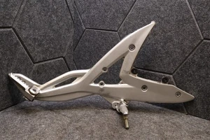 KAWASAKI ER6F RIGHT HAND FOOTREST HANGER 2006-2008 - Picture 1 of 9