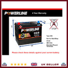 Battery fits NISSAN 200SX TERRANO 370Z 240Z 280ZX STAGEA PICKUP D22 069