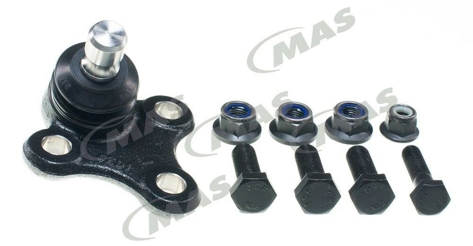 Rótula de suspensión MAS Industries BJ60213 para modelos seleccionados de Hyundai Kia 15-22 Foto 1 de 4