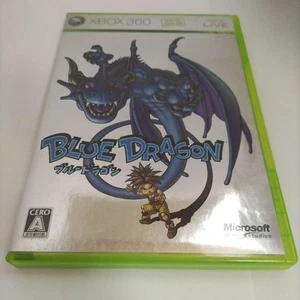 Xbox 360 Blue Dragon Japan 2W - Picture 1 of 10