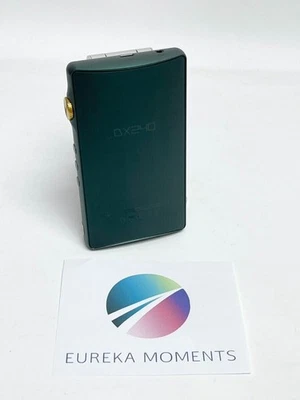 Reproductor de audio digital de alta resolución verde iBasso DX240 usado... - Imagen 1 de 4