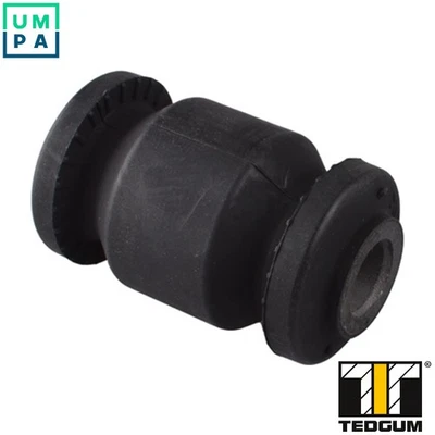 2x MOUNTING CONTROLTRAILING ARM TED93729 FOR DAIHATSU 1KR-FE 1.0L EJ-VE 1.0L - Image 1 of 4