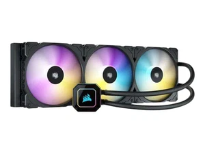 Corsair iCUE H170i ELITE CAPELLIX CPU-Flüssigkeitskühlung (CW-9060055-WW). - Bild 1 von 10