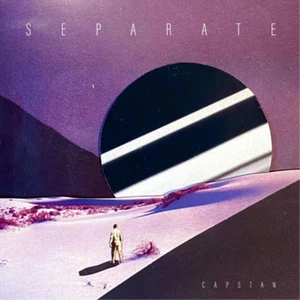Capstan Separate (CD) Album Digipak - Bild 1 von 2