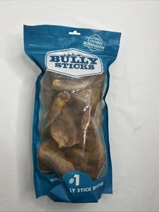 Schweineohren für Hunde - 12 Stück (1er Pack) - ganz natürlich, USA gebacken und verpackt,... - Bild 1 von 5