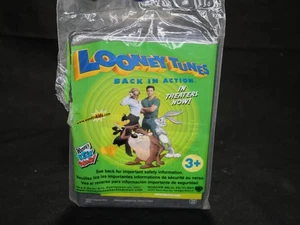 Looney Tunes Back In Action offizielles Reisepassetui Ausweis Wendy's 2003 neu - Bild 1 von 3