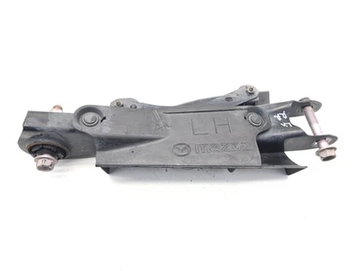 MAZDA CX-9 2016-2023 BRAZO DE CONTROL LATERAL IZQUIERDO TRASERO IZQUIERDO Y ESCUDO PROTECTOR DE PIEDRA OEM Foto 1 de 4