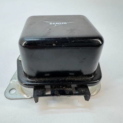ECHLIN NAPA VR-428 12V Voltage Regulator 12 Volt Vintage NOS - Ford AMC Jeep - Image 1 of 4