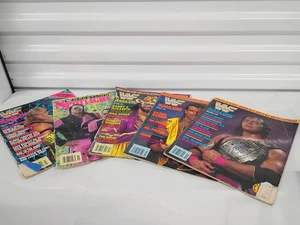 WWF Zeitschriften Lot - Bild 1 von 2