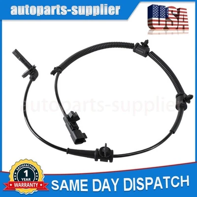 Front LH or RH ABS Wheel Speed Sensor For Chevrolet Cruze Orlando Buick 13470639 - Image 1 of 4