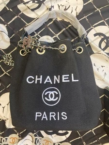 CHANEL Black Shoulder Bag - Picture 1 of 6