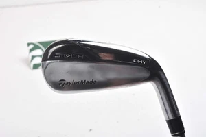 Taylormade Stealth DHY #4 Iron / 22 Degree / Regular Flex Aldila Ascent Black 65 - Picture 1 of 6