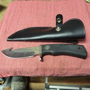 COLT CT-6 2002 SKINNER GUTHOOK KNIFE NEW W/ SHEATH - Picture 1 of 15