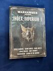 Games Workshop Warhammer 40,000 Index: Imperium 1 Warhammer 40K Book