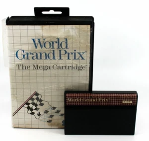 World Grand Prix (Master System) [PAL] - WITH WARRANTY - Picture 1 of 1