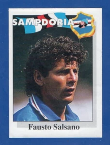 FIGURINA CALCIO FLASH 95 N°294 SALSANO REC/RECOVERED - Imagen 1 de 1