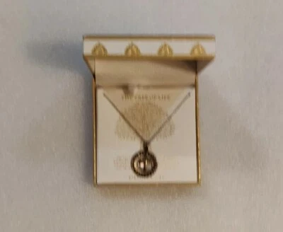 Collar Árbol de la Vida Annika Witt Plata de Ley .925 Nuevo en Caja  Foto 1 de 4