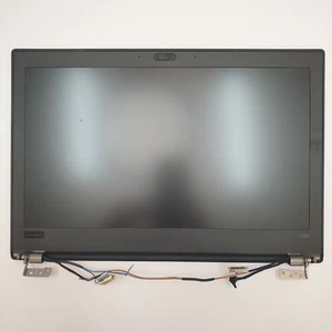 Lenovo ThinkPad X280 Display komplett Bildschirm Scharniere Deckel - Bild 1 von 5