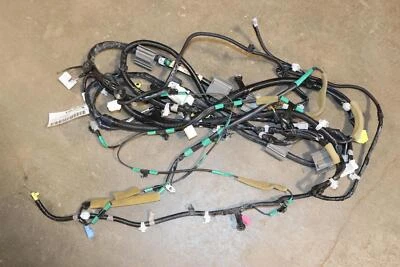 Nissan 370Z 2010 cupé base carrocería del pasajero derecho arnés de cableado OEM Foto 1 de 4