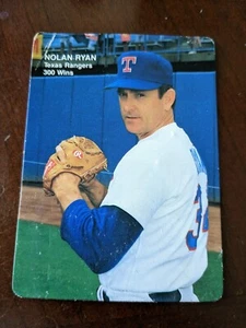 Nolan Ryan 1991 Mother's Cookies card - Picture 1 of 2