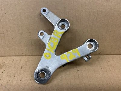 Honda CBR929RR 2001, soporte trasero derecho, soporte de clavija de freno, #1322 Foto 1 de 4