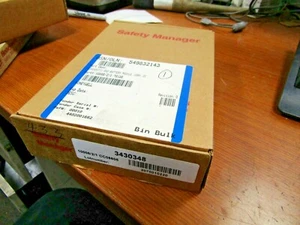 ✌️NEU HONEYWELL FSC 10006/2/1 DIAGNOSE- UND BATTERIEMODUL - Bild 1 von 4