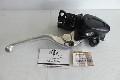 TRIUMPH ROCKET III ROADSTER FRONT BRAKE MASTER CYLINDER COMPLETE 5/8 PISTON - image 1 of 4