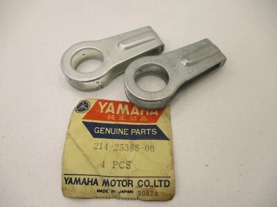 Juego de tensores extractores de cadena Yamaha RD125 DT1 DT MX 100 TA125 NOS OEM 214-25388-00 Foto 1 de 4