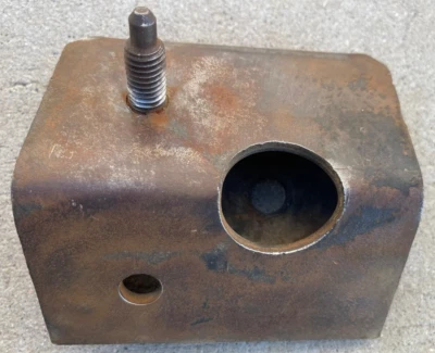 SOPORTE DE MONTAJE DE SOPORTE DE MOTOR DERECHO FORD THUNDERBIRD OEM 1961-1963 61-63 Foto 1 de 4