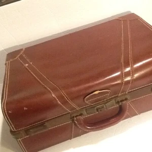 Maleta de traje vintage estilo Hartmann vintage con divisor - Imagen 1 de 12