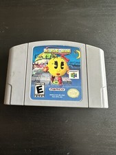 .N64.' | '.Ms Pac Man Maze Madness.