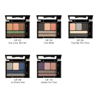 3 NYX Love in Florence eye shadow palette "Pick Your 3 Color" *Joy's cosmetics* - Image 1 of 2