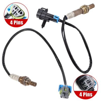 For 2007-2014 Pontiac Solstice Saturn Aura GMC 2 x O2 Oxygen Sensor 234-4251 Foto 1 de 4