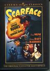 Scarface (1932) - Paul Muni - DVD Universal Cinema Classics