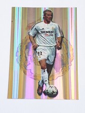 2003-04 David Beckham 1st year Real Madrid #588 Mundicromo Las Fichas de La Liga